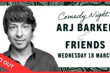 Arj Barker and Friends