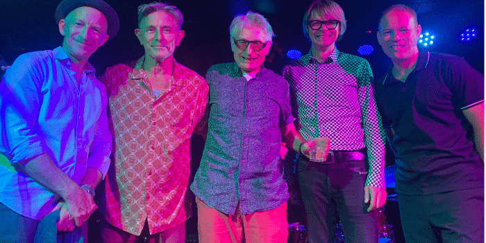 The Mighty Reapers Last Funky Good Time of 2025