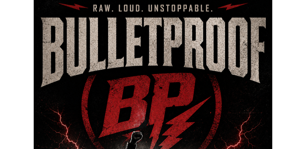 BULLETPROOF - CHRISTMAS in JULY live at Norton Music Factory - Concert poster