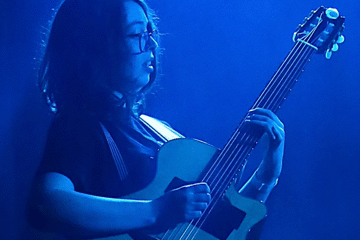 Jenna Campbell  **FREE GIG**