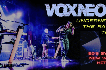 VOXNEON: "Underneath The Radar" Tour
