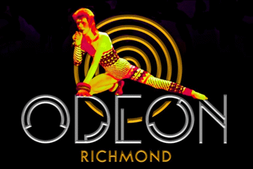 FREE ENTRY - Happy 1st Birthday Odeon Richmond - Starmen Ash Naylor and Michael Dwyer salute Bowie