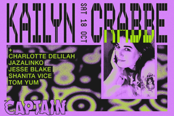 Captain Pres. Kailyn Crabbe