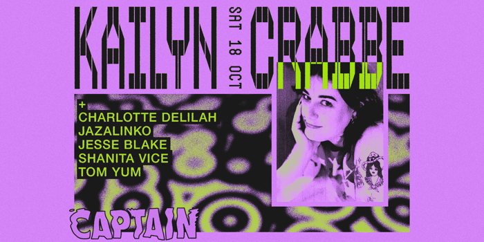 Captain Pres. Kailyn Crabbe