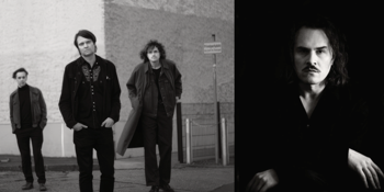 The Third Sound First Australian Tour with J.P. Shilo and USER