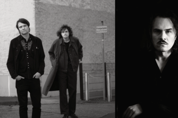 The Third Sound First Australian Tour with J.P. Shilo and USER