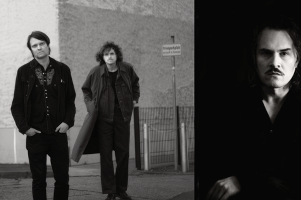 The Third Sound First Australian Tour with J.P. Shilo and USER