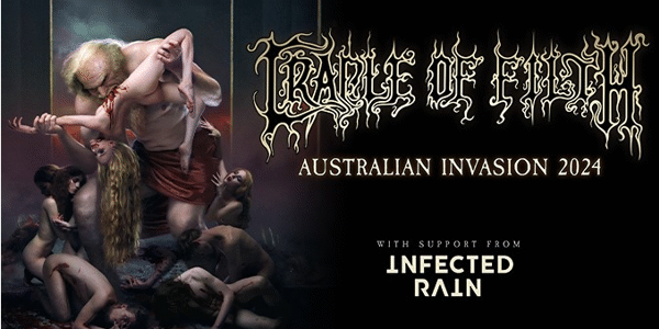 Event image for Cradle Of Filth