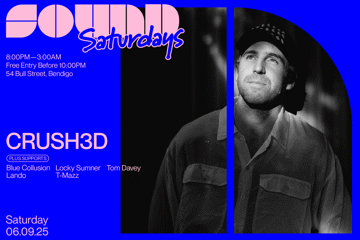 Sound Pres. Crush3d