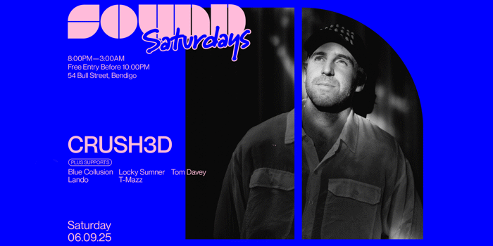 Sound Pres. Crush3d