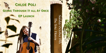 Going Through It All At Once- EP Launch Supported By Georga Carusi and Unice
