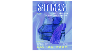 SATINOVA - Debut Show