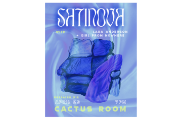 SATINOVA - Debut Show