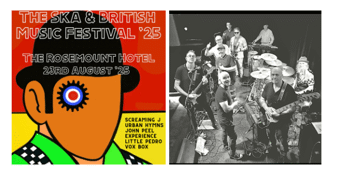 Ska & British Music Festival 2025