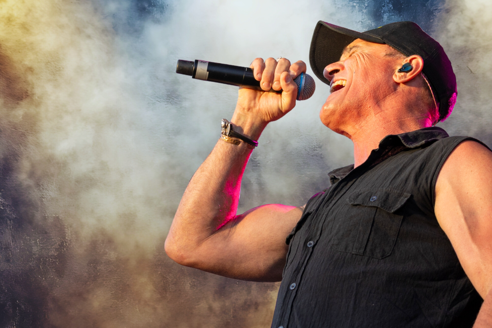 Shannon Noll - The Road In Front Of Me Tour