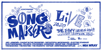 SongMakers LIVE | All Ages