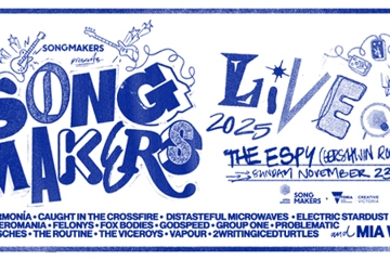 SongMakers LIVE | All Ages