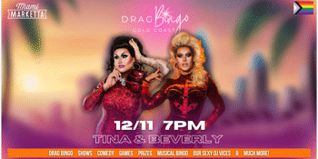 Drag Queen Bingo | 12 November