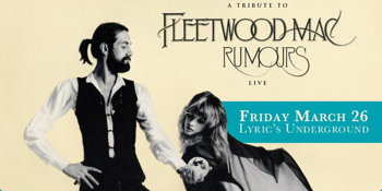 Fleetwood Mac's "Rumours" performed by Albatross