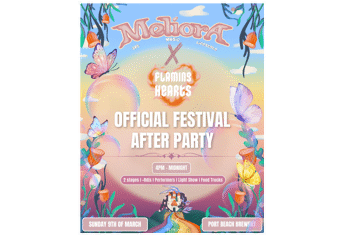 Meliora Festival X Flaming Hearts Afterparty