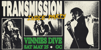 Transmission: Indie Party - Gold Coast