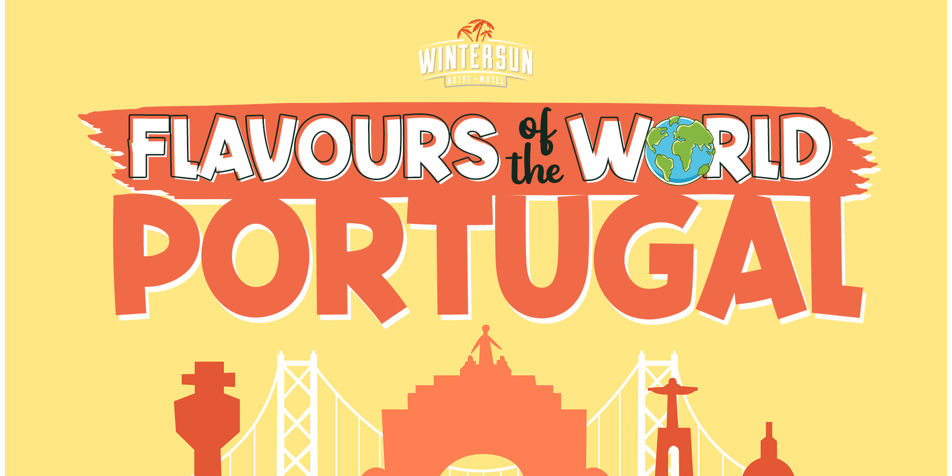 Flavours of the World: Portugal