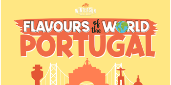 Flavours of the World: Portugal