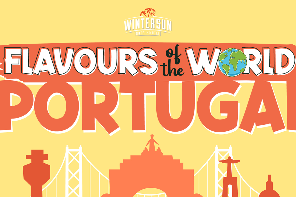 Flavours of the World: Portugal