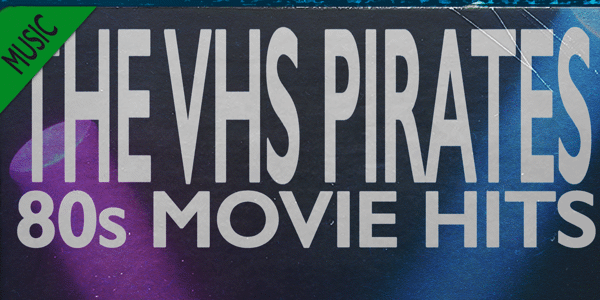 Event image for The VHS pirates