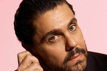 An evening with Dan Sultan