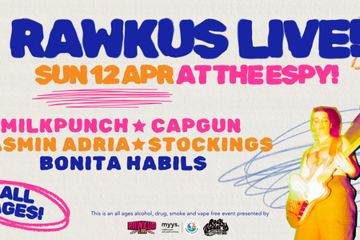 RAWKUS Live (All Ages Event)