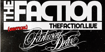Unofficial Parkway Drive - Pre Party