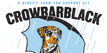CROWBAR BLACK - Friday Night