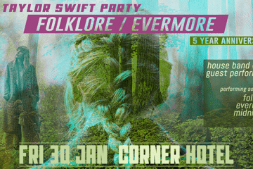 Taylor Swift Folklore/Evermore Celebration