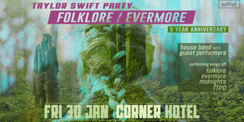 Taylor Swift Folklore/Evermore Celebration