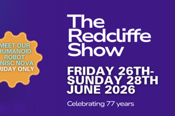 The Redcliffe Show 2026
