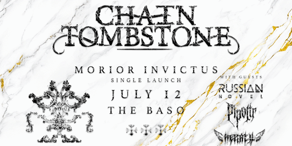 Event image for Chain Tombstone • More