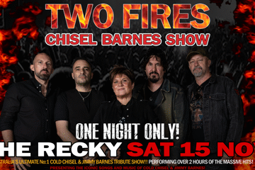 Two Fires - Chisel Barnes Show