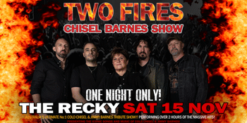 Two Fires - Chisel Barnes Show