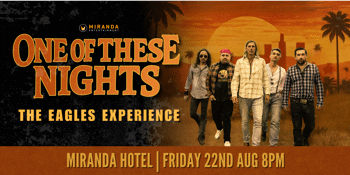 ONE OF THESE NIGHTS THE EAGLES EXPERIENCE