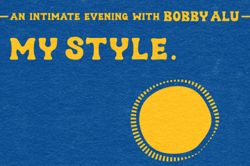 Bobby Alu – My Style 10-Year Anniversary Tour // Nambour // The Presynct