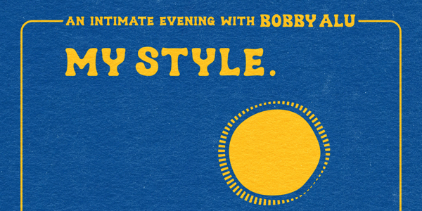 Event image for Bobby Alu