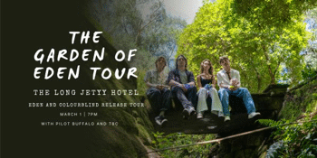 Garden Of Eden Tour - Central Coast