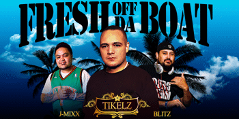 Fresh Off Da Boat Brisbane
