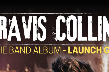 TRAVIS COLLINS 'The Band Album' Launch