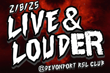 Live & Louder