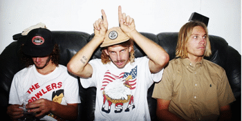 Los Scallywaggs