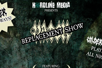 VADER RESCHEDULING PARTY