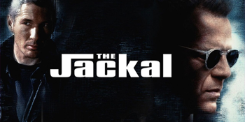 THE JACKAL (M) Presented in 35mm Film