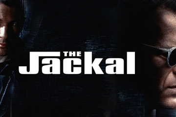 THE JACKAL (M) Presented in 35mm Film